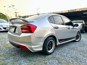 รถบ้าน รถมือสอง Honda City 1.5 i-VTEC รุ่น SV เกียร์ Auto ปี 2013  โดย หญิงรถบ้าน รถมือสองขอนแก่น ราคาถูก ผ่อนสบาย