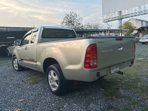 รถบ้าน รถมือสอง Toyota Hilux Vigo Smart CAB 2.5 รุ่น E  ปี 2010 โดย หญิงรถบ้าน รถมือสองขอนแก่น ราคาถูก ผ่อนสบาย