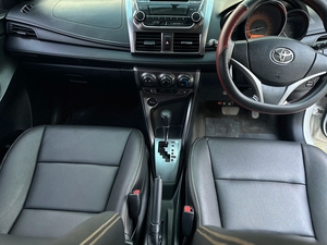 รถบ้าน รถมือสอง Toyota Yaris 1.2 รุ่น E เกียร์ Auto ปี 2016 โดย หญิงรถบ้าน รถมือสองขอนแก่น ราคาถูก ผ่อนสบาย