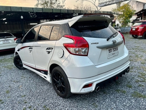 รถบ้าน รถมือสอง Toyota Yaris 1.2 รุ่น E เกียร์ Auto ปี 2016 โดย หญิงรถบ้าน รถมือสองขอนแก่น ราคาถูก ผ่อนสบาย