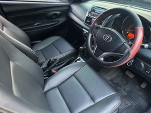 รถบ้าน รถมือสอง Toyota Yaris 1.2 รุ่น E เกียร์ Auto ปี 2016 โดย หญิงรถบ้าน รถมือสองขอนแก่น ราคาถูก ผ่อนสบาย