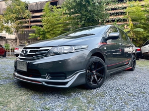 รถบ้าน รถมือสอง Honda City 1.5 i-VTEC รุ่น V เกียร์ Auto ปี 2013 โดย หญิงรถบ้าน รถมือสองขอนแก่น ราคาถูก ผ่อนสบาย