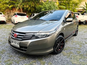 รถบ้าน รถมือสอง Honda City 1.5 i-VTEC รุ่น S เกียร์ Auto ปี 2009 โดย หญิงรถบ้าน รถมือสองขอนแก่น ราคาถูก ผ่อนสบาย
