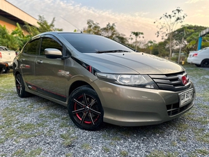 รถบ้าน รถมือสอง Honda City 1.5 i-VTEC รุ่น S เกียร์ Auto ปี 2009 โดย หญิงรถบ้าน รถมือสองขอนแก่น ราคาถูก ผ่อนสบาย