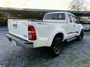 รถบ้าน รถมือสอง Toyota Hilux Vigo Champ Prerunner Smart Cab 2.5 E เกียร์ MT ปี 2014 โดย หญิงรถบ้าน รถมือสองขอนแก่น ราคาถูก ผ่อนสบาย