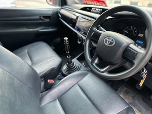 รถบ้าน รถมือสอง Toyota Hilux Revo Single Cab 1.9 เกียร์ MT ปี 2019 โดย หญิงรถบ้าน รถมือสองขอนแก่น ราคาถูก ผ่อนสบาย
