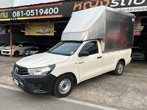 รถบ้าน รถมือสอง Toyota Hilux Revo Single Cab 1.9 เกียร์ MT ปี 2019 โดย หญิงรถบ้าน รถมือสองขอนแก่น ราคาถูก ผ่อนสบาย