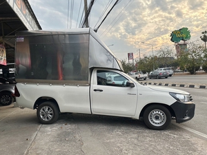 รถบ้าน รถมือสอง Toyota Hilux Revo Single Cab 1.9 เกียร์ MT ปี 2019 โดย หญิงรถบ้าน รถมือสองขอนแก่น ราคาถูก ผ่อนสบาย