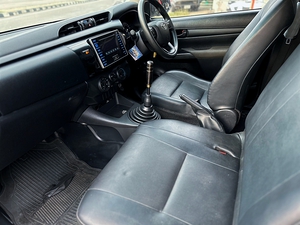รถบ้าน รถมือสอง Toyota Hilux Revo Single Cab 1.9 เกียร์ MT ปี 2019 โดย หญิงรถบ้าน รถมือสองขอนแก่น ราคาถูก ผ่อนสบาย