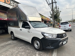 รถบ้าน รถมือสอง Toyota Hilux Revo Single Cab 1.9 เกียร์ MT ปี 2019 โดย หญิงรถบ้าน รถมือสองขอนแก่น ราคาถูก ผ่อนสบาย