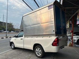 รถบ้าน รถมือสอง Toyota Hilux Revo Single Cab 1.9 เกียร์ MT ปี 2019 โดย หญิงรถบ้าน รถมือสองขอนแก่น ราคาถูก ผ่อนสบาย