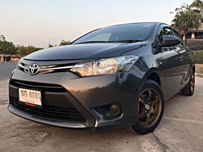 รถบ้าน รถมือสอง Toyota Vios 1.5 รุ่น E เกียร์ Auto ปี 2557 โดย หญิงรถบ้าน รถมือสองขอนแก่น ราคาถูก ผ่อนสบาย