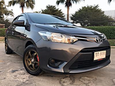 รถบ้าน รถมือสอง Toyota Vios 1.5 รุ่น E เกียร์ Auto ปี 2557 โดย หญิงรถบ้าน รถมือสองขอนแก่น ราคาถูก ผ่อนสบาย