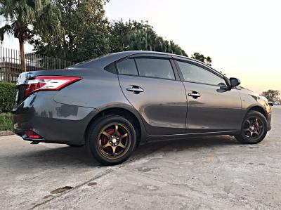 รถบ้าน รถมือสอง Toyota Vios 1.5 รุ่น E เกียร์ Auto ปี 2557 โดย หญิงรถบ้าน รถมือสองขอนแก่น ราคาถูก ผ่อนสบาย