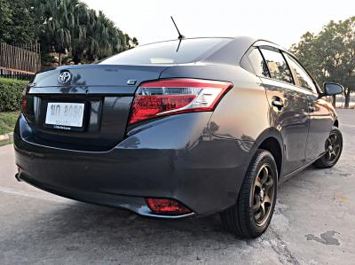 รถบ้าน รถมือสอง Toyota Vios 1.5 รุ่น E เกียร์ Auto ปี 2557 โดย หญิงรถบ้าน รถมือสองขอนแก่น ราคาถูก ผ่อนสบาย