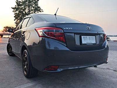 รถบ้าน รถมือสอง Toyota Vios 1.5 รุ่น E เกียร์ Auto ปี 2557 โดย หญิงรถบ้าน รถมือสองขอนแก่น ราคาถูก ผ่อนสบาย