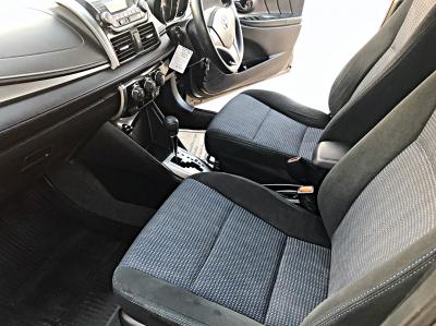 รถบ้าน รถมือสอง Toyota Vios 1.5 รุ่น E เกียร์ Auto ปี 2557 โดย หญิงรถบ้าน รถมือสองขอนแก่น ราคาถูก ผ่อนสบาย