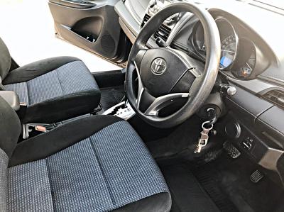 รถบ้าน รถมือสอง Toyota Vios 1.5 รุ่น E เกียร์ Auto ปี 2557 โดย หญิงรถบ้าน รถมือสองขอนแก่น ราคาถูก ผ่อนสบาย