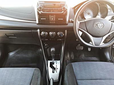 รถบ้าน รถมือสอง Toyota Vios 1.5 รุ่น E เกียร์ Auto ปี 2557 โดย หญิงรถบ้าน รถมือสองขอนแก่น ราคาถูก ผ่อนสบาย