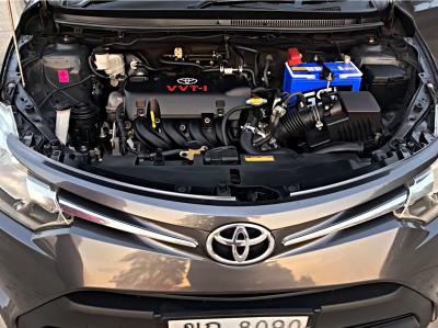 รถบ้าน รถมือสอง Toyota Vios 1.5 รุ่น E เกียร์ Auto ปี 2557 โดย หญิงรถบ้าน รถมือสองขอนแก่น ราคาถูก ผ่อนสบาย