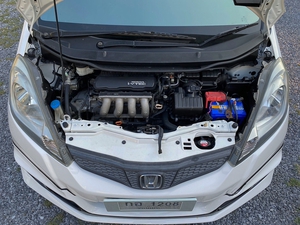 รถบ้าน รถมือสอง Honda Jazz 1.5 i-VTEC รุ่น S เกียร์ Auto ปี 2013  โดย หญิงรถบ้าน รถมือสองขอนแก่น ราคาถูก ผ่อนสบาย