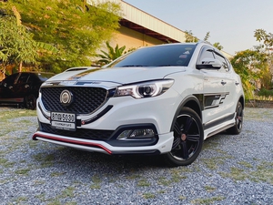 รถบ้าน รถมือสอง MG ZS 1.5 รุ่น X เกียร์ Auto ปี 2018  โดย หญิงรถบ้าน รถมือสองขอนแก่น ราคาถูก ผ่อนสบาย