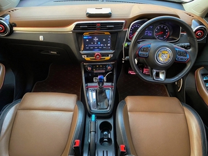 รถบ้าน รถมือสอง MG ZS 1.5 รุ่น X เกียร์ Auto ปี 2018  โดย หญิงรถบ้าน รถมือสองขอนแก่น ราคาถูก ผ่อนสบาย