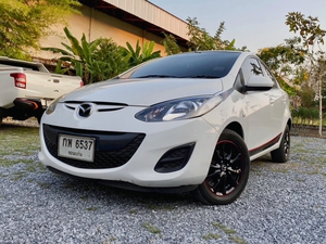 รถบ้าน รถมือสอง Mazda 2 1.5 Elegance Groove เกียร์ Auto ปี 2010 โดย หญิงรถบ้าน รถมือสองขอนแก่น ราคาถูก ผ่อนสบาย