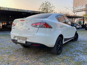 รถบ้าน รถมือสอง Mazda 2 1.5 Elegance Groove เกียร์ Auto ปี 2010 โดย หญิงรถบ้าน รถมือสองขอนแก่น ราคาถูก ผ่อนสบาย