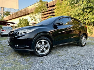 รถบ้าน รถมือสอง Honda HR-V 1.8 รุ่น E  ปี 2015 โดย หญิงรถบ้าน รถมือสองขอนแก่น ราคาถูก ผ่อนสบาย