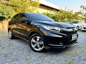 รถบ้าน รถมือสอง Honda HR-V 1.8 รุ่น E  ปี 2015 โดย หญิงรถบ้าน รถมือสองขอนแก่น ราคาถูก ผ่อนสบาย