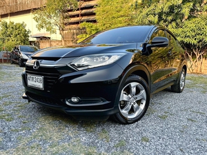 รถบ้าน รถมือสอง Honda HR-V 1.8 รุ่น E  ปี 2015 โดย หญิงรถบ้าน รถมือสองขอนแก่น ราคาถูก ผ่อนสบาย