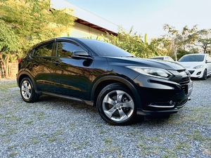 รถบ้าน รถมือสอง Honda HR-V 1.8 รุ่น E  ปี 2015 โดย หญิงรถบ้าน รถมือสองขอนแก่น ราคาถูก ผ่อนสบาย