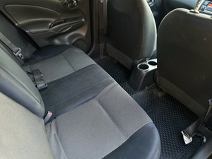 รถบ้าน รถมือสอง Nissan Almera 1.2 E Sportech เกียร์ Auto ปี 2015 โดย หญิงรถบ้าน รถมือสองขอนแก่น ราคาถูก ผ่อนสบาย
