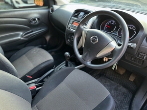 รถบ้าน รถมือสอง Nissan Almera 1.2 E Sportech เกียร์ Auto ปี 2015 โดย หญิงรถบ้าน รถมือสองขอนแก่น ราคาถูก ผ่อนสบาย