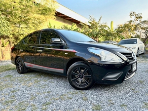 รถบ้าน รถมือสอง Nissan Almera 1.2 E Sportech เกียร์ Auto ปี 2015 โดย หญิงรถบ้าน รถมือสองขอนแก่น ราคาถูก ผ่อนสบาย