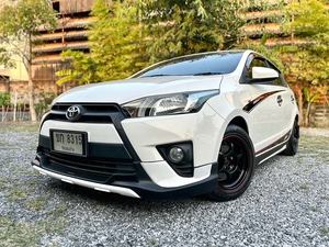 รถบ้าน รถมือสอง Toyota Yaris 1.2 รุ่น J เกียร์ Auto ปี 2014 โดย หญิงรถบ้าน รถมือสองขอนแก่น ราคาถูก ผ่อนสบาย