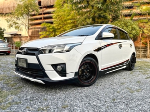 รถบ้าน รถมือสอง Toyota Yaris 1.2 รุ่น J เกียร์ Auto ปี 2014 โดย หญิงรถบ้าน รถมือสองขอนแก่น ราคาถูก ผ่อนสบาย