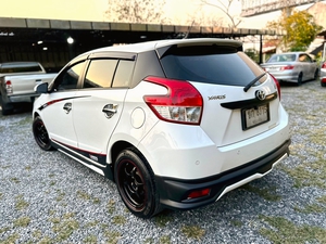 รถบ้าน รถมือสอง Toyota Yaris 1.2 รุ่น J เกียร์ Auto ปี 2014 โดย หญิงรถบ้าน รถมือสองขอนแก่น ราคาถูก ผ่อนสบาย