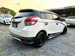 รถบ้าน รถมือสอง Toyota Yaris 1.2 รุ่น J เกียร์ Auto ปี 2014 โดย หญิงรถบ้าน รถมือสองขอนแก่น ราคาถูก ผ่อนสบาย