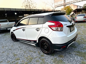 รถบ้าน รถมือสอง Toyota Yaris 1.2 รุ่น J เกียร์ Auto ปี 2014 โดย หญิงรถบ้าน รถมือสองขอนแก่น ราคาถูก ผ่อนสบาย