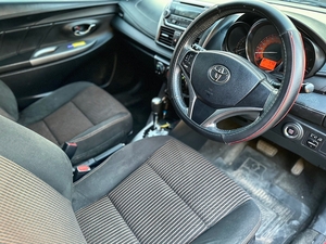 รถบ้าน รถมือสอง Toyota Yaris 1.2 รุ่น G เกียร์ Auto ปี 2015 โดย หญิงรถบ้าน รถมือสองขอนแก่น ราคาถูก ผ่อนสบาย