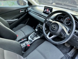 รถบ้าน รถมือสอง Mazda2 Sedan 1.3 SkyActiv-G เกียร์ Auto ปี 2017 โดย หญิงรถบ้าน รถมือสองขอนแก่น ราคาถูก ผ่อนสบาย