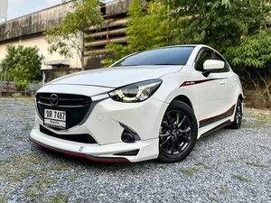 รถบ้าน รถมือสอง Mazda2 Sedan 1.3 SkyActiv-G เกียร์ Auto ปี 2017 โดย หญิงรถบ้าน รถมือสองขอนแก่น ราคาถูก ผ่อนสบาย