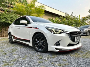 รถบ้าน รถมือสอง Mazda2 Sedan 1.3 SkyActiv-G เกียร์ Auto ปี 2017 โดย หญิงรถบ้าน รถมือสองขอนแก่น ราคาถูก ผ่อนสบาย