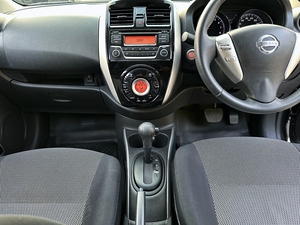รถบ้าน รถมือสอง Nissan Almera 1.2 E Sportech เกียร์ Auto ปี 2017 โดย หญิงรถบ้าน รถมือสองขอนแก่น ราคาถูก ผ่อนสบาย