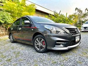 รถบ้าน รถมือสอง Nissan Almera 1.2 E Sportech เกียร์ Auto ปี 2017 โดย หญิงรถบ้าน รถมือสองขอนแก่น ราคาถูก ผ่อนสบาย