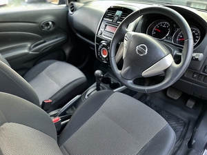 รถบ้าน รถมือสอง Nissan Almera 1.2 E Sportech เกียร์ Auto ปี 2017 โดย หญิงรถบ้าน รถมือสองขอนแก่น ราคาถูก ผ่อนสบาย