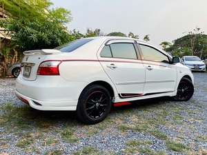 รถบ้าน รถมือสอง Toyota Vios 1.5 รุ่น E เกียร์ Auto ปี 2013  โดย หญิงรถบ้าน รถมือสองขอนแก่น ราคาถูก ผ่อนสบาย