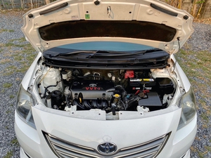 รถบ้าน รถมือสอง Toyota Vios 1.5 รุ่น E เกียร์ Auto ปี 2013  โดย หญิงรถบ้าน รถมือสองขอนแก่น ราคาถูก ผ่อนสบาย